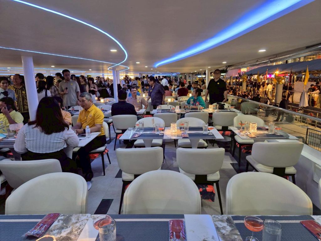 SAWASDEE CHAOPHRAYA CRUISE